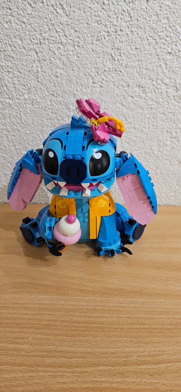 Lego Giocattoli: Sitch org. Lego  mit Bauanleitung – Usato da Oberbipp venduto da k.b.82