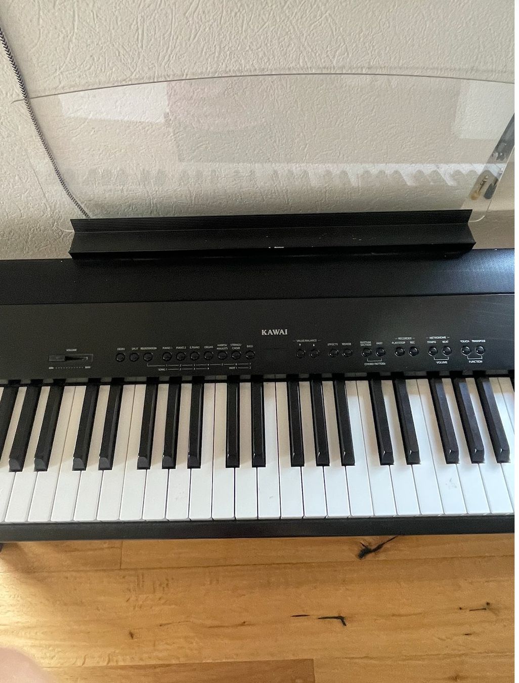 Kawai Strumenti musicali: E-Piano KAWAI ES 6 preiswert – Usato da Oberhofen venduto da thomaskuenzi01 1