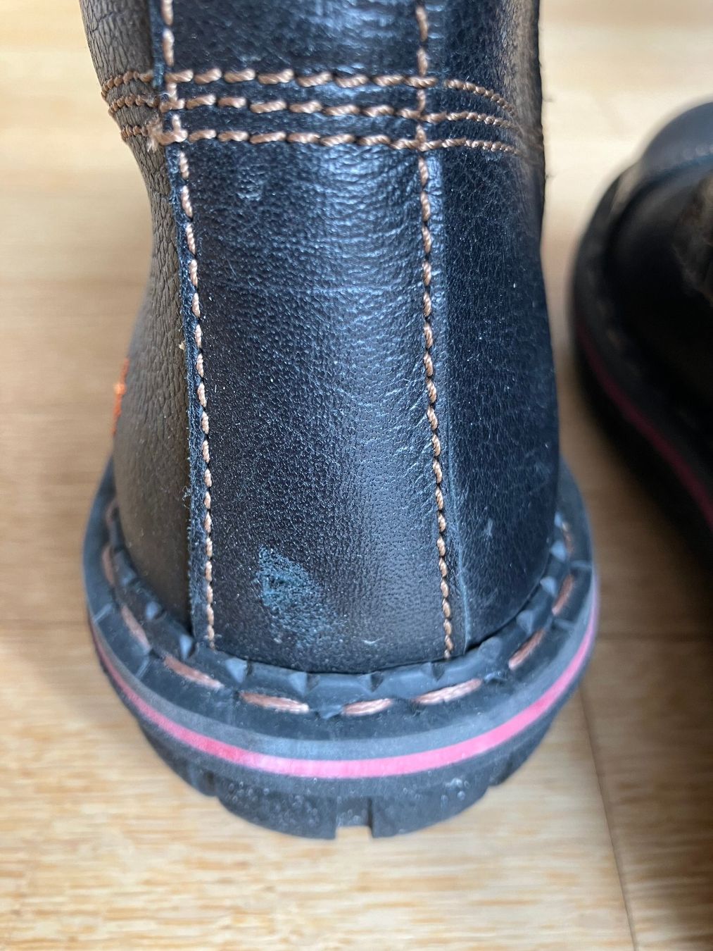 Art Scarpe da donna: Art "Assen" schwarze Leder Stiefel Gr. 36 – Usato da Wolfwil venduto da Verbenia 7