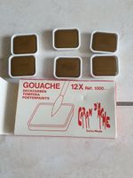 CARAN D'ACHE GOUACHE 035 Farbtabletten