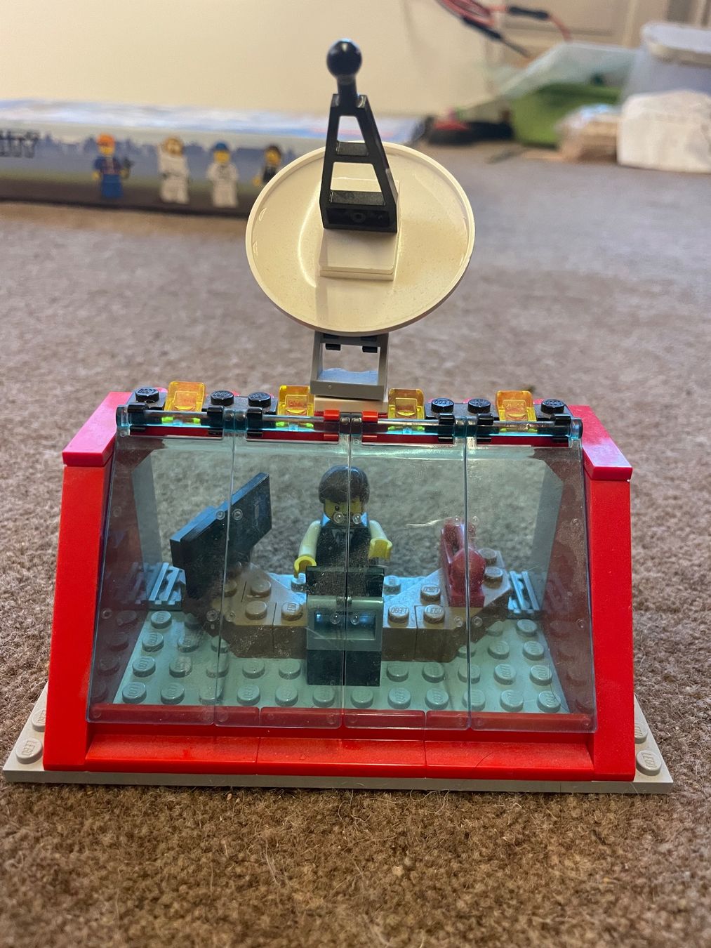 Lego Spielzeuge: Lego City Rakete – Gebraucht aus Oetwil am See von abtDesign 6