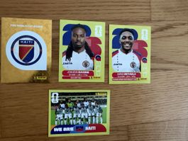 Panini Sticker HAI
