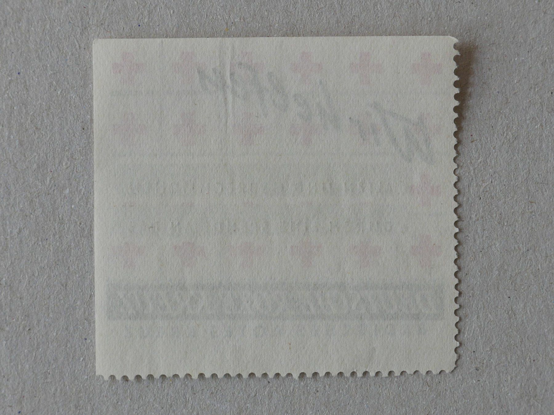 Tutti i francobolli: SAMMLUNG REKLAMEMARKEN ROTES KREUZ – Usato da Balgach venduto da Zwischenraum 2