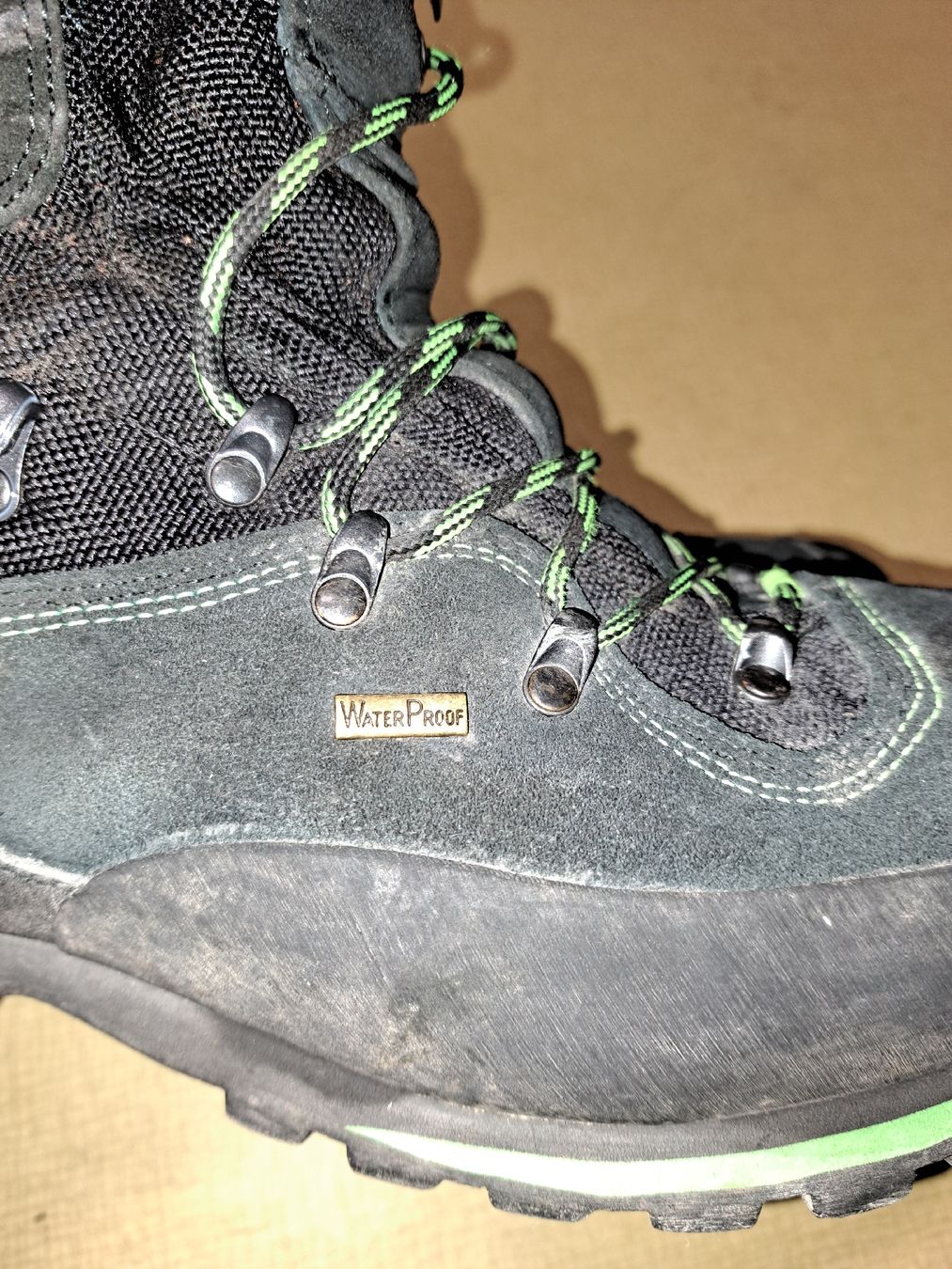 Scarpe da uomo: Sicherheitsschuh S3 – Usato da Flums venduto da NaWi79 4
