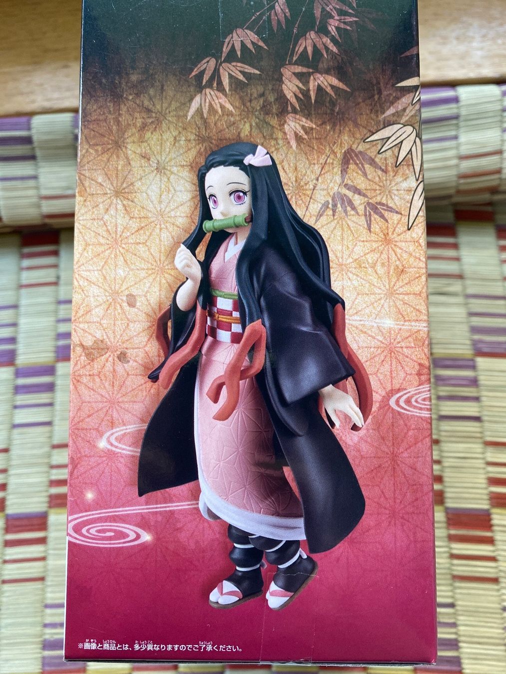 Bandai Figuren: Demon Slayer Figur Nezuko NEU Vol.30 – Neu und originalverpackt aus Zürich von John-Wayne23 2