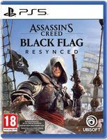 Assassins Creed Black Flag Resynced (PS5) Gratis Versand!