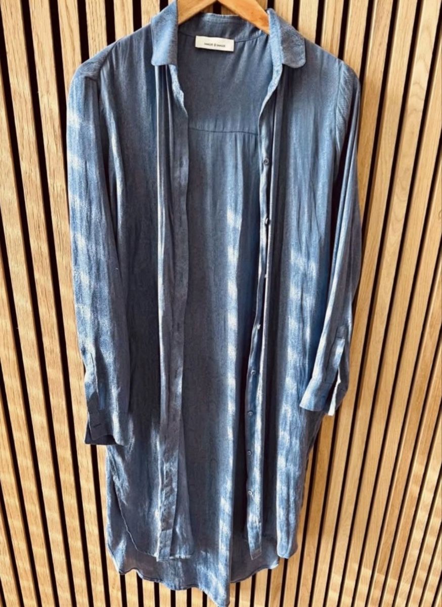 Samsøe Samsøe Vestiti: Blusenkleid SAMSØE SAMSØE – Usato da Dietikon venduto da turicum_77