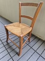 Child's wooden chair