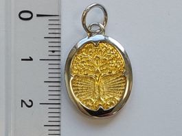 Anhänger Baum des Lebens Silber 925