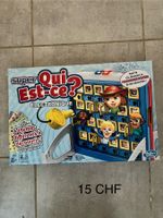 Qui est-ce électronique