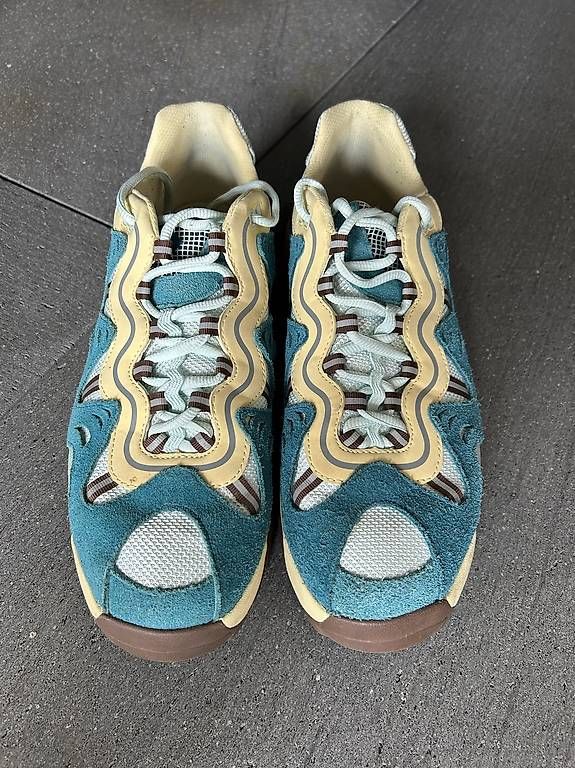 Chaussures hommes: Converse X Golf le Fleur – D'occasion à Rolle par Schweini247 2