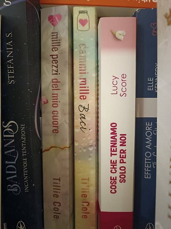 Bücher: Vendo vari libri – Gebraucht aus Pregassona von Paolinhaaa88