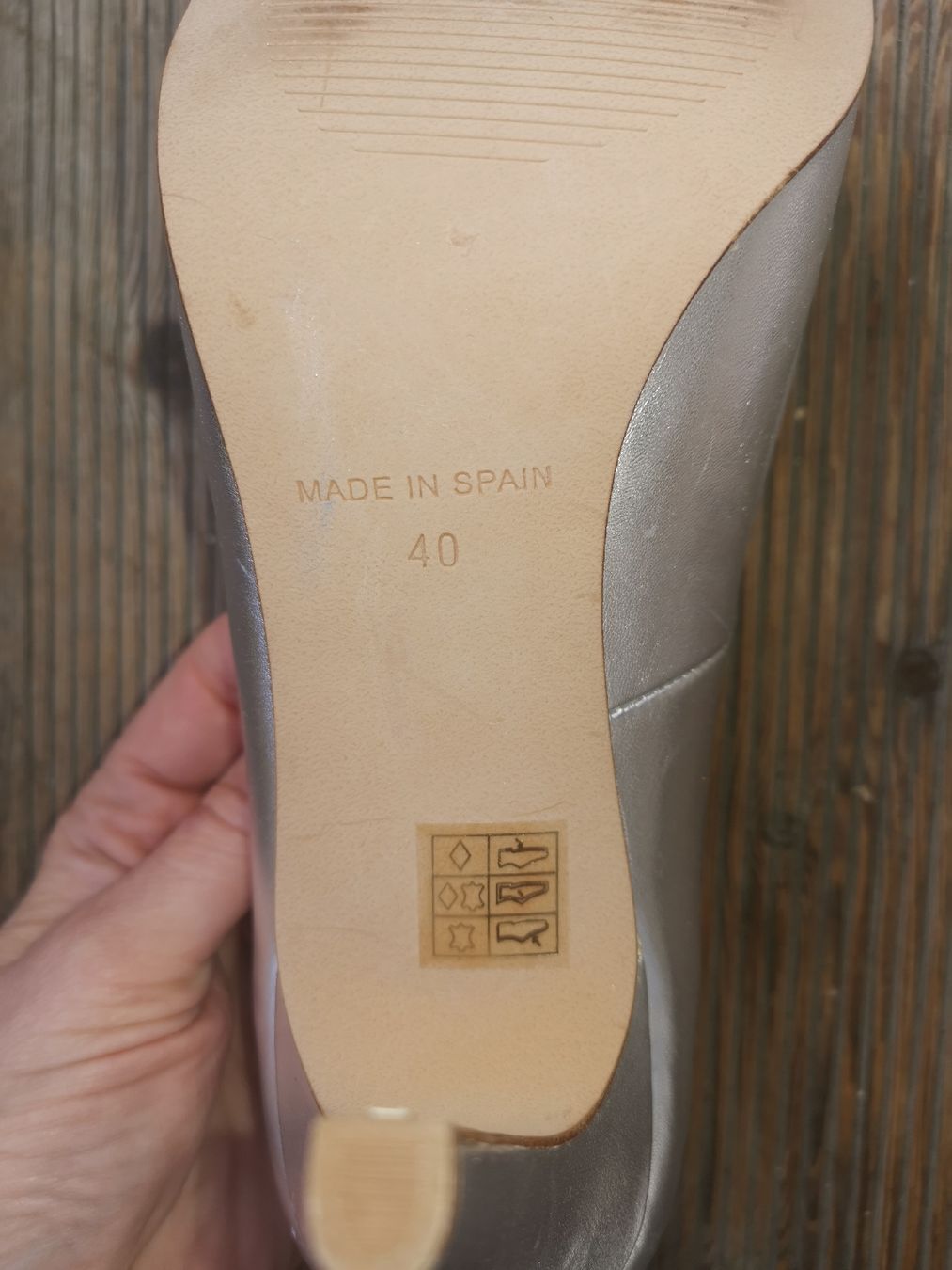 Scarpe da donna: Echtleder Pumps – Nuovo (secondo la descrizione) da Zürich venduto da Italy2001 1