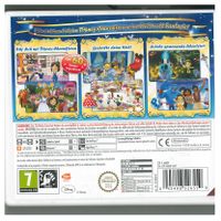 Jeu Nintendo 3DS Disney Magical World