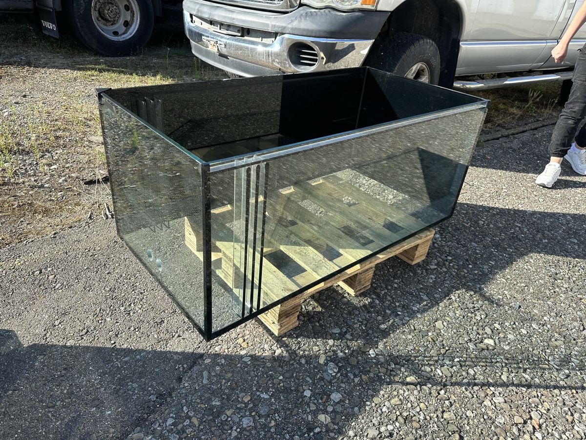 Aquarium: Aquarium  – Gebraucht aus Berikon von fischundart