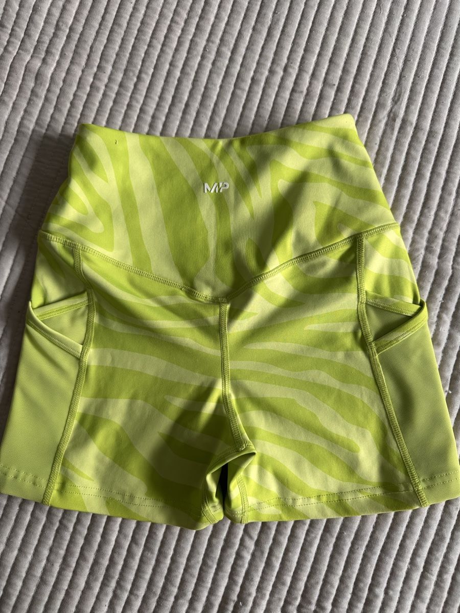 Leggings: Training shorts – D'occasion à Zug par A123R 2