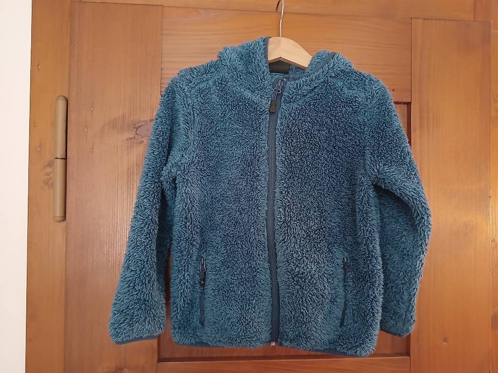 Trevolution Jacken & Mäntel: 104cm Trevolution Fleece Jacke – Gebraucht aus Winterthur von flowing_de 1