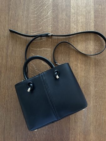 ZARA Handtasche / Beuteltasche
