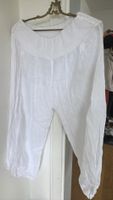 Sommerhose, linen Weiss, Top Zustand!