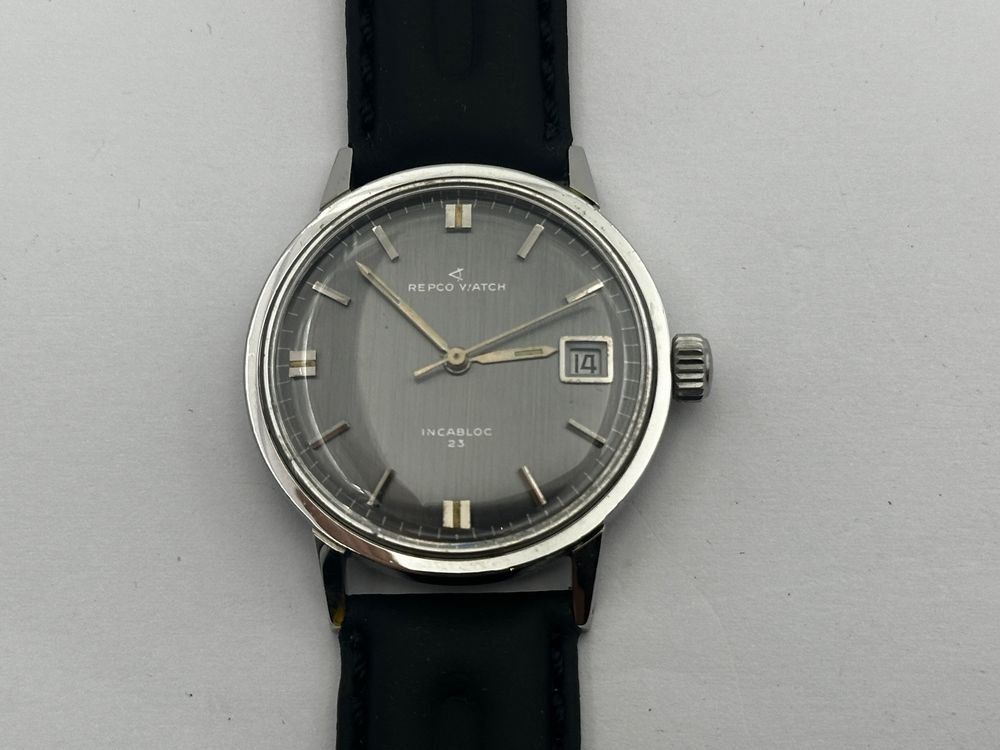 Orologi: Repco Watch Kompressor 11-66 – Usato da Brüttisellen venduto da Alphawatch