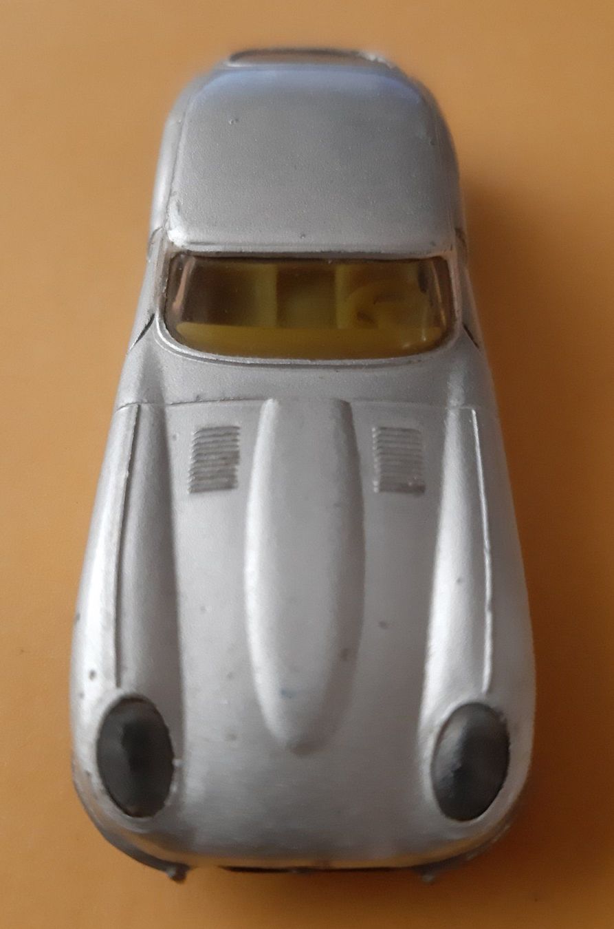 Siku Modellini d'auto: Siku V 294 Jaguar E 2+2 – Usato da Schenkon venduto da Elbarto007 3