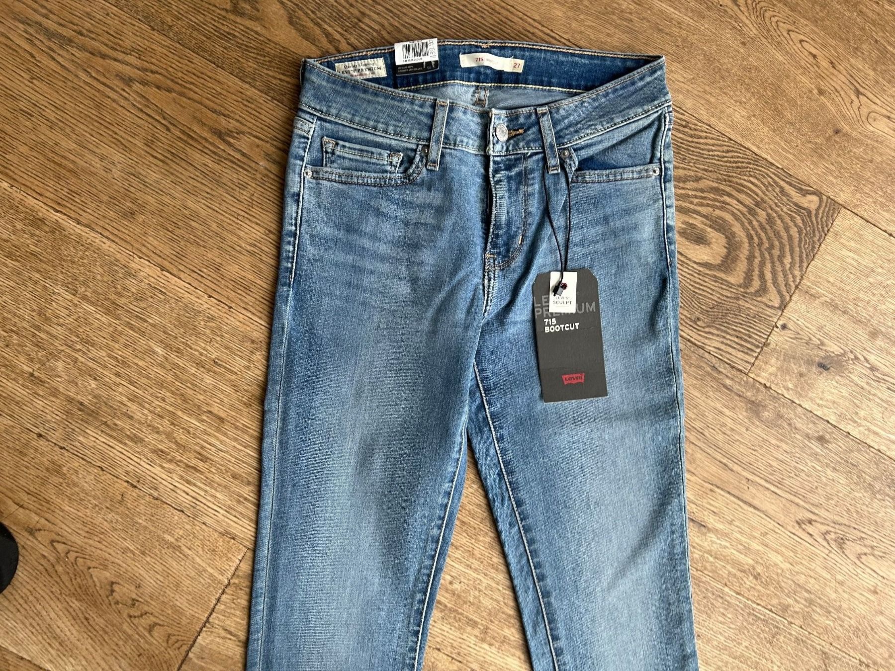 Salsa Jeans: Jeans, Levis //NEU// 27/32 – Nuovo (secondo la descrizione) da Stettfurt venduto da outlet72 2
