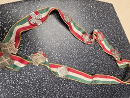 Veteranenband Auszeichnungen verschiedene Daten, 