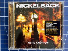 Nickelback – Here And Now