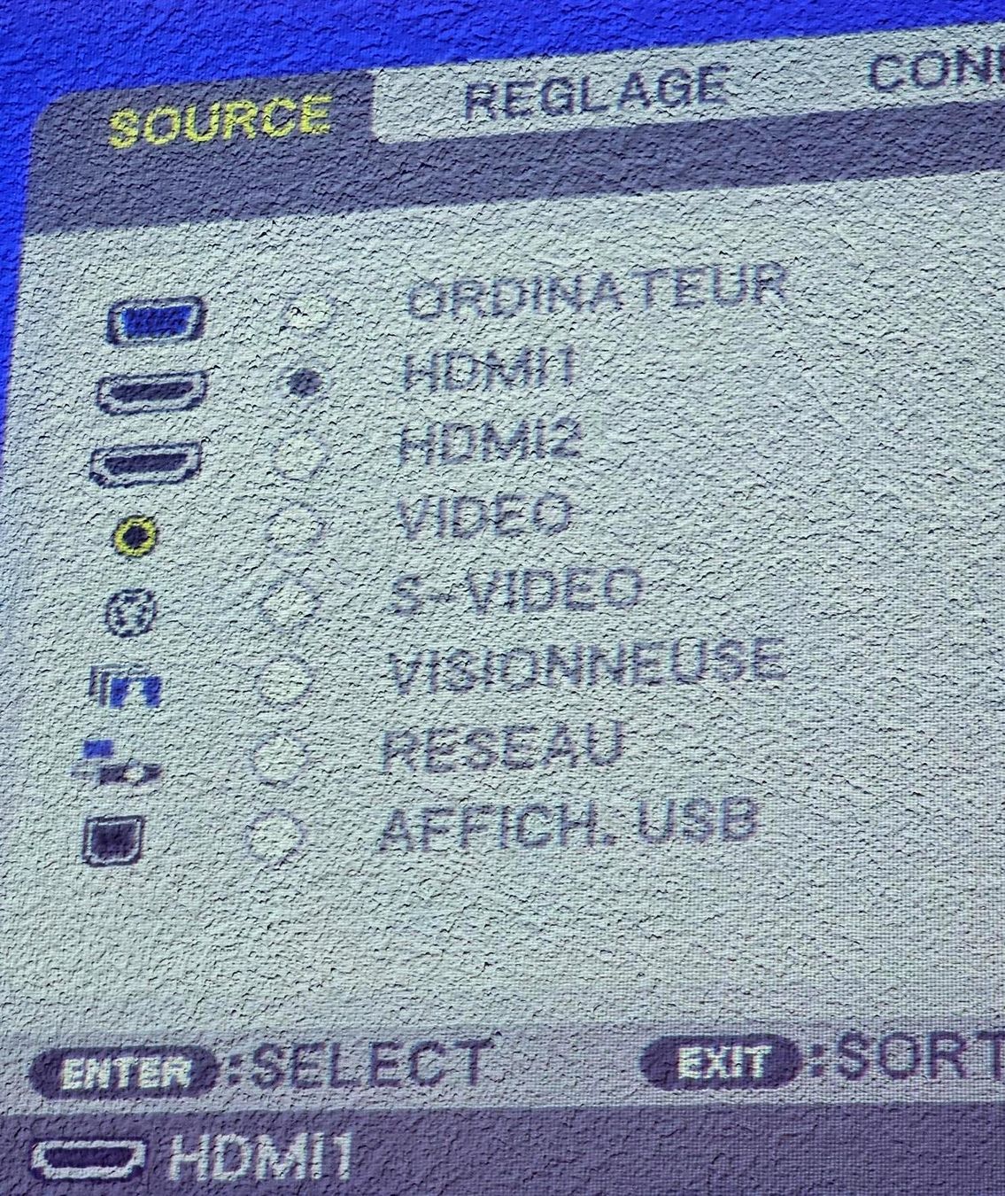 Nec Videoprojektoren: Nec UM280W Short Beamer  / projecteur – Gebraucht aus Collonges von arashee 8
