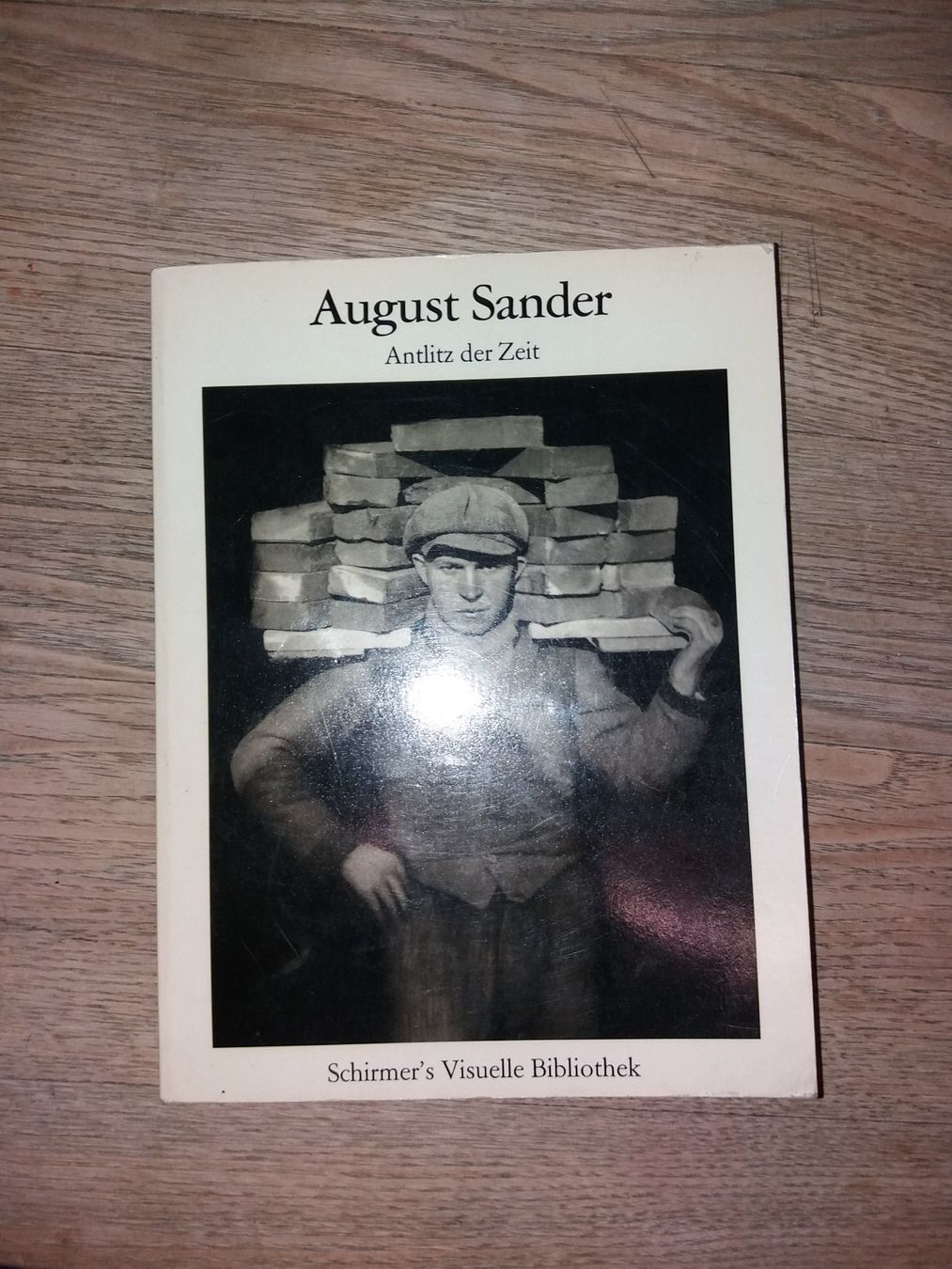 Livres: FOTOKLASSIKER August Sander – D'occasion à Welschenrohr par Regool 7