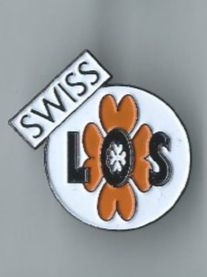 Placchette & Badge: Swiss Los Pin – Usato da Zürich venduto da t24_de