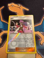 Will (CEC 208) - Reverse Holo - Cosmic Eclipse