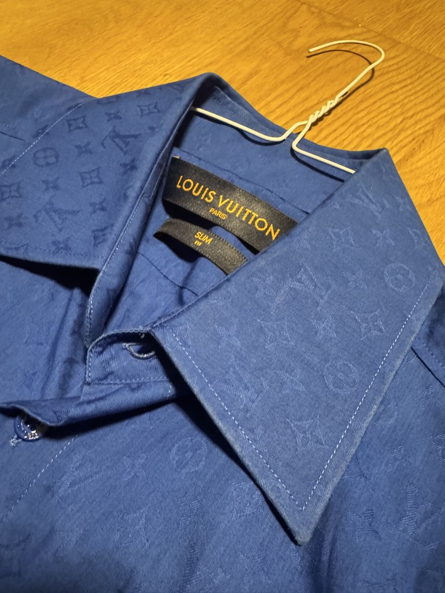 Camicie: Louis vuitton Hemd – Usato da Uetikon am See venduto da Dariusstasys 3