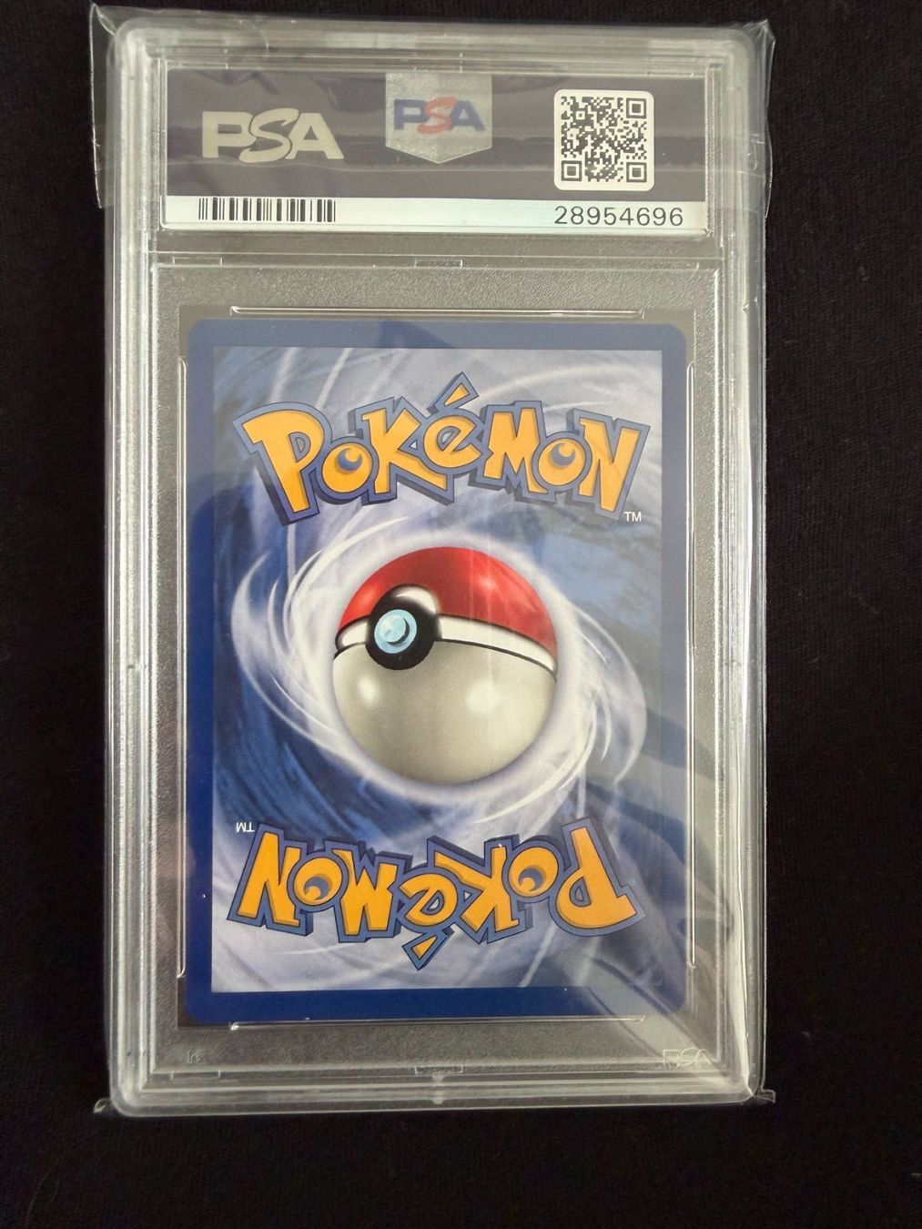 Pokémon Carte collezionabili: PSA 8 Chaneira 1/102 Basis Set 1. Edition Deutsch – Usato da Würenlos venduto da mbumech 1