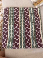 New pillow case with unique pattern from Globus