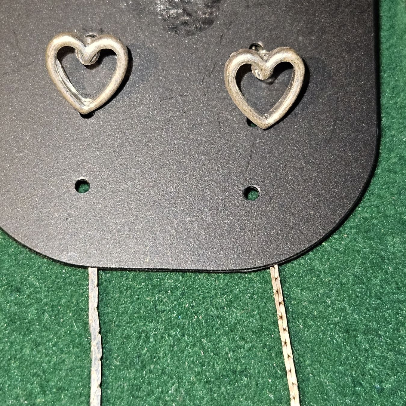 Altri gioielli: Schmuck-Konvolut, Ohrringe, Broschen, Modeschmuck, Silber, – Usato da Kriens venduto da gra_fhn7 6
