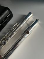 Yamaha YFL-282 transverse flute