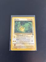 Pokémon Pikachu Promo 27 Black Star Promo Ab 1!