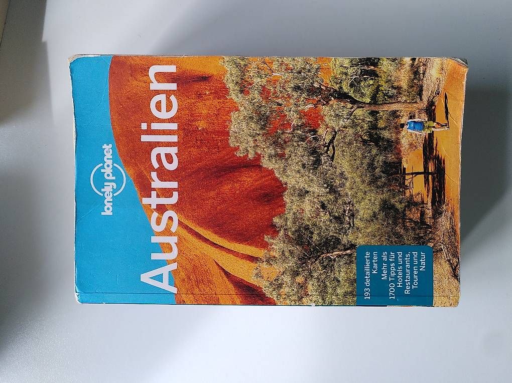 Libri: Australien – Usato da Solothurn venduto da Blume132