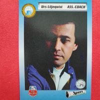 Urs Liljequist - EHC BÜLACH - 1993/94