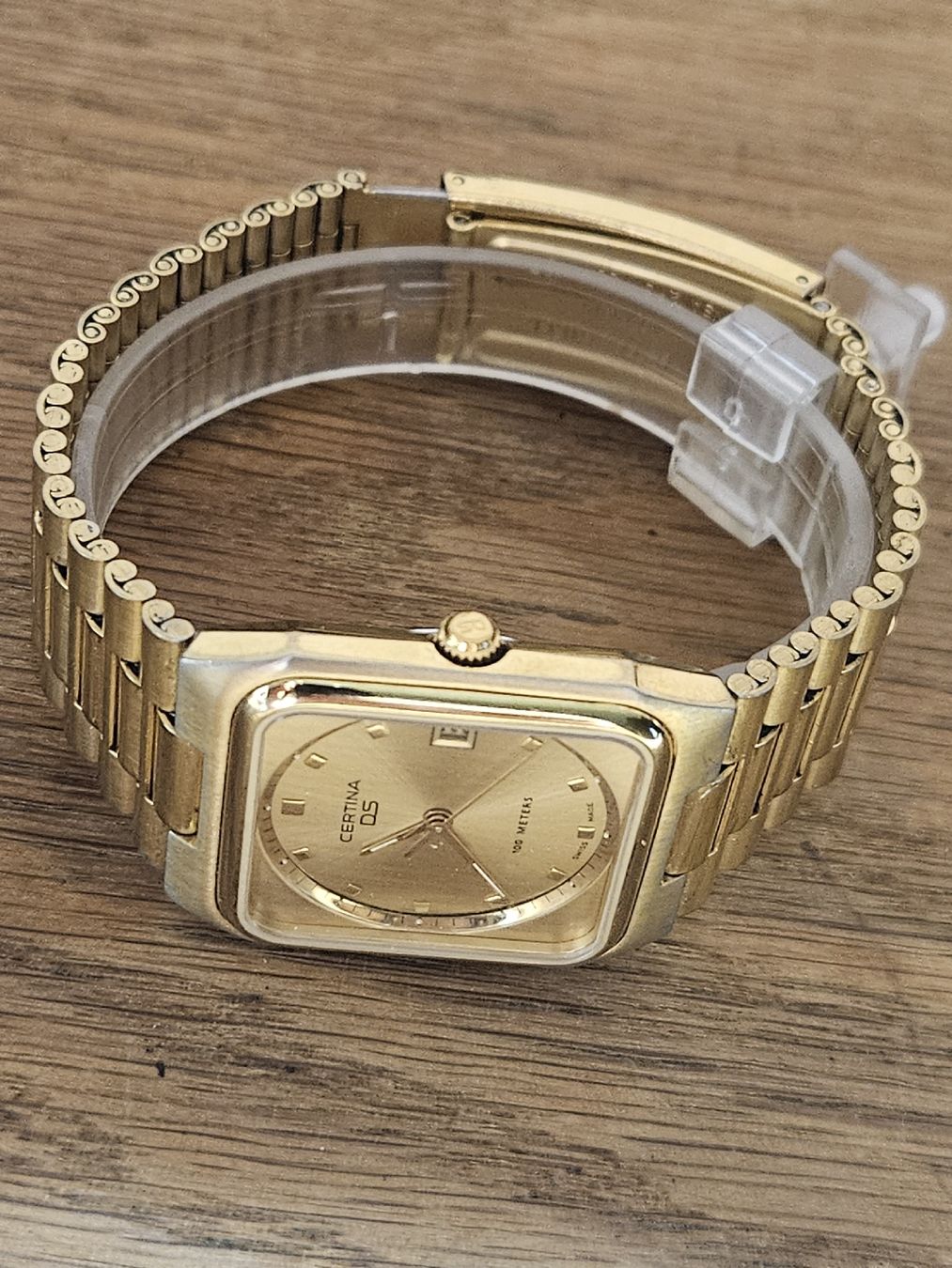 Certina Montres: Certina DS Herrenuhr 30mm – D'occasion à Flamatt par pie_f9zm 6