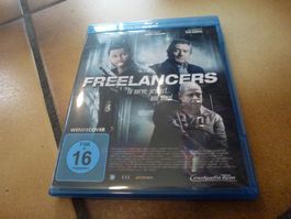 Freelancers BLU-RAY