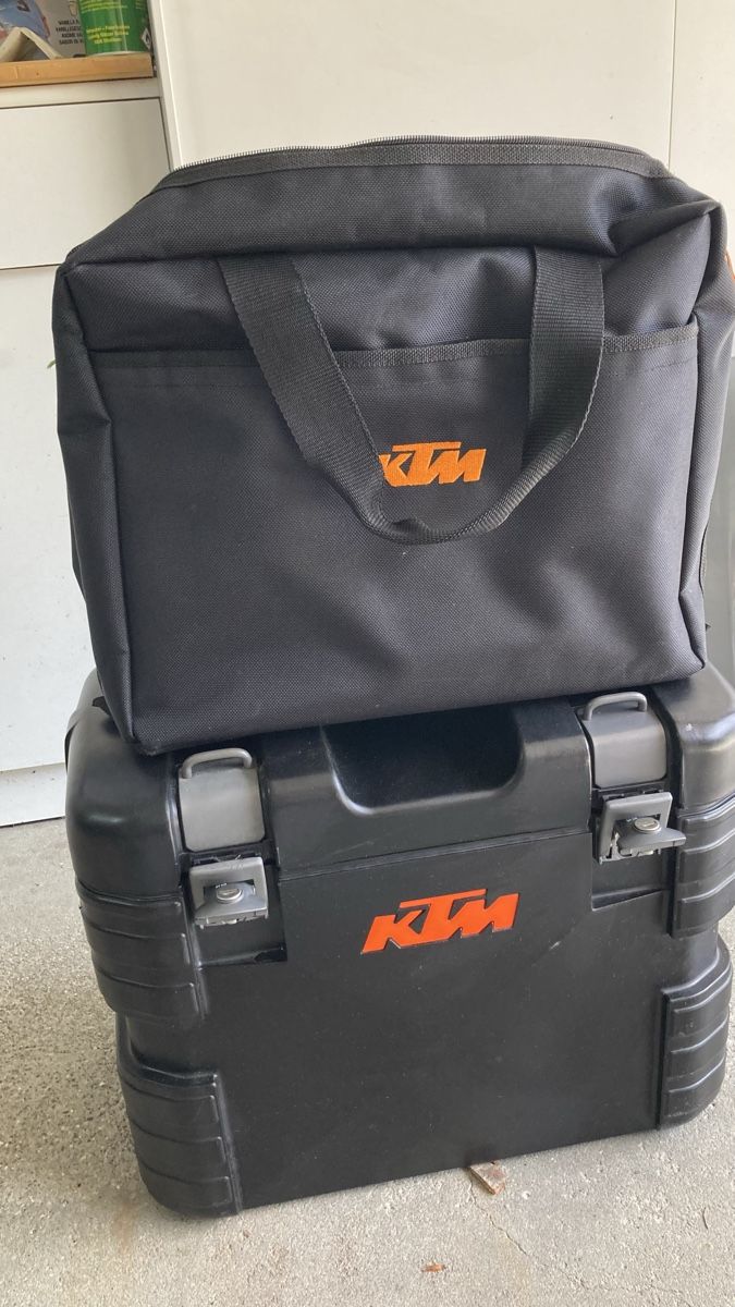 KTM A tre ruote: Moto KTM Adventure 990 – Usato da Court venduto da luckychance22 2