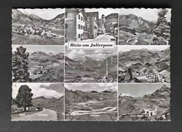 AK Bivio am Julierpass