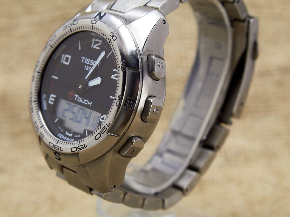 Tissot outdoor discount