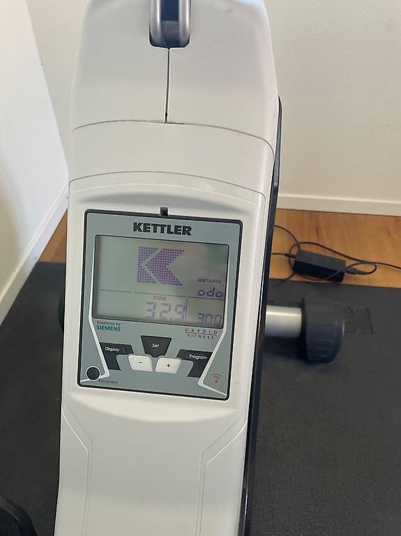 Vélos d'appartement: Ruderfitnessgerät – D'occasion à Buttisholz par mar_t776 2