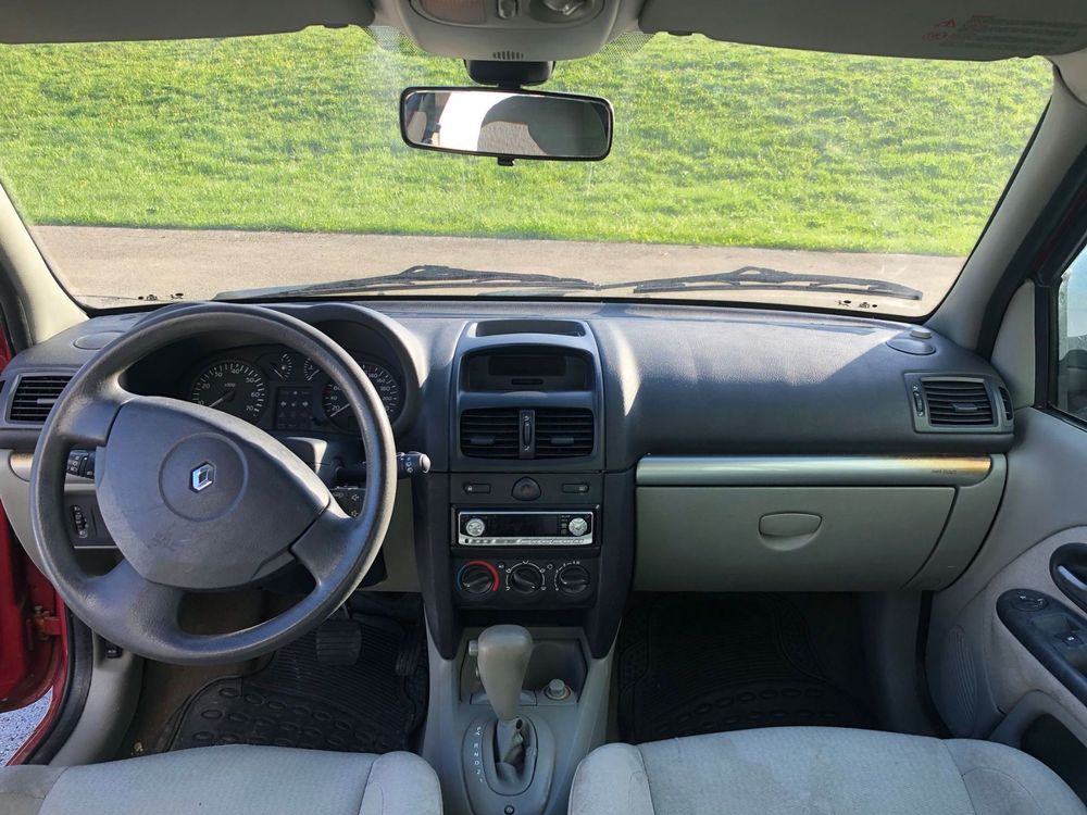 Renault clio 2 automatique Kaufen auf Ricardo