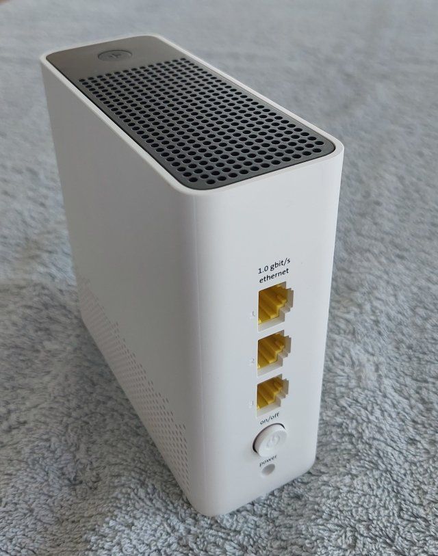 Swisscom WiFi: Swisscom WLAN-Box 2 – Nuovo (secondo la descrizione) da Gränichen venduto da wiewiorka91