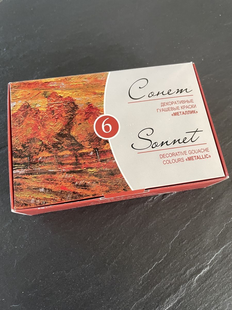 Penna & Evidenziatori: Metallic Stifte und Farben – Usato da Andelfingen venduto da Blumenwiese123 4