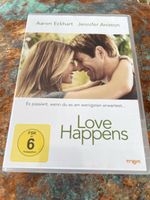 Love Happens DVD Jennifer Aniston Aaron Eckhart Romanze Film
